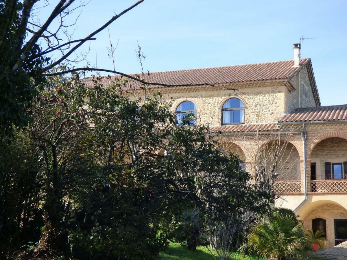 Mas D'Asvin & Spa Saint-Christol-lès-Alès Exterior foto