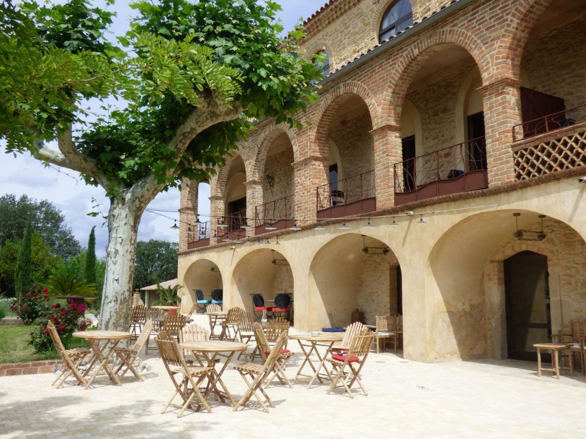 Mas D'Asvin & Spa Saint-Christol-lès-Alès Exterior foto