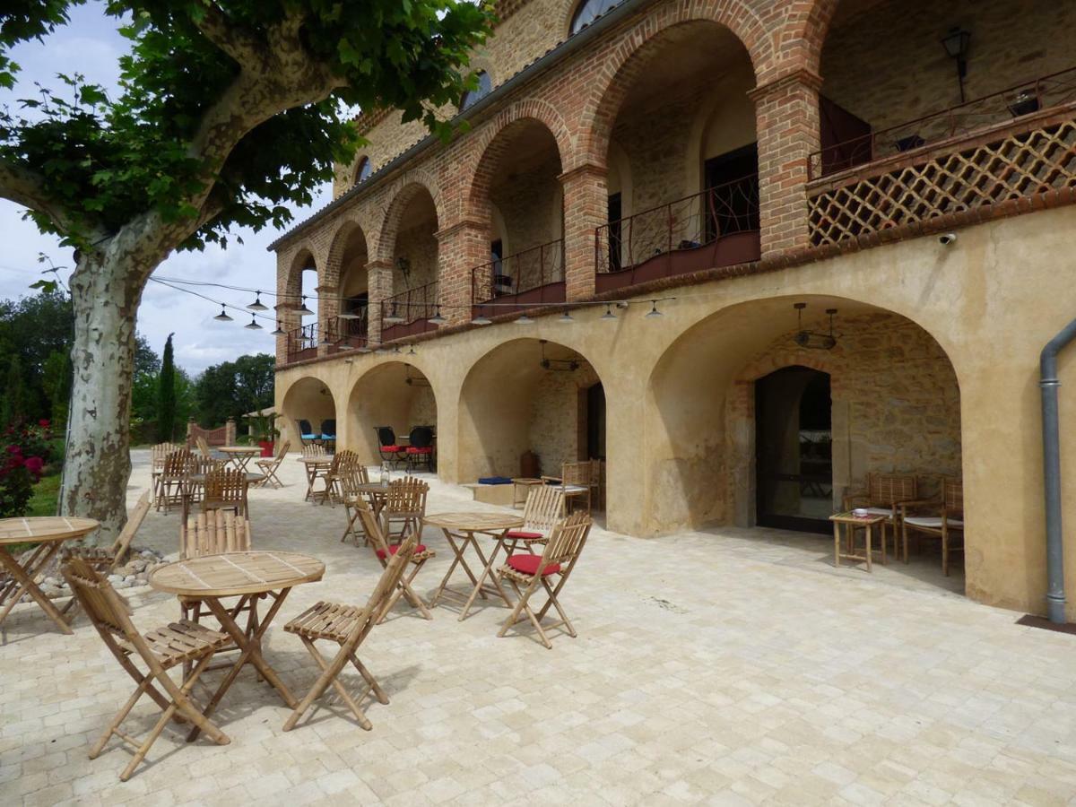 Mas D'Asvin & Spa Saint-Christol-lès-Alès Exterior foto