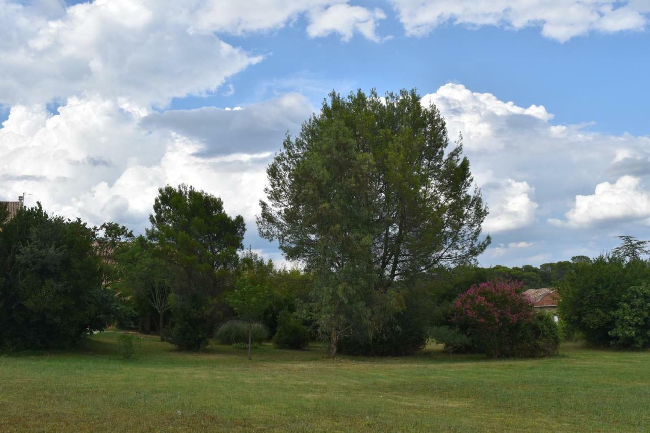 Mas D'Asvin & Spa Saint-Christol-lès-Alès Exterior foto