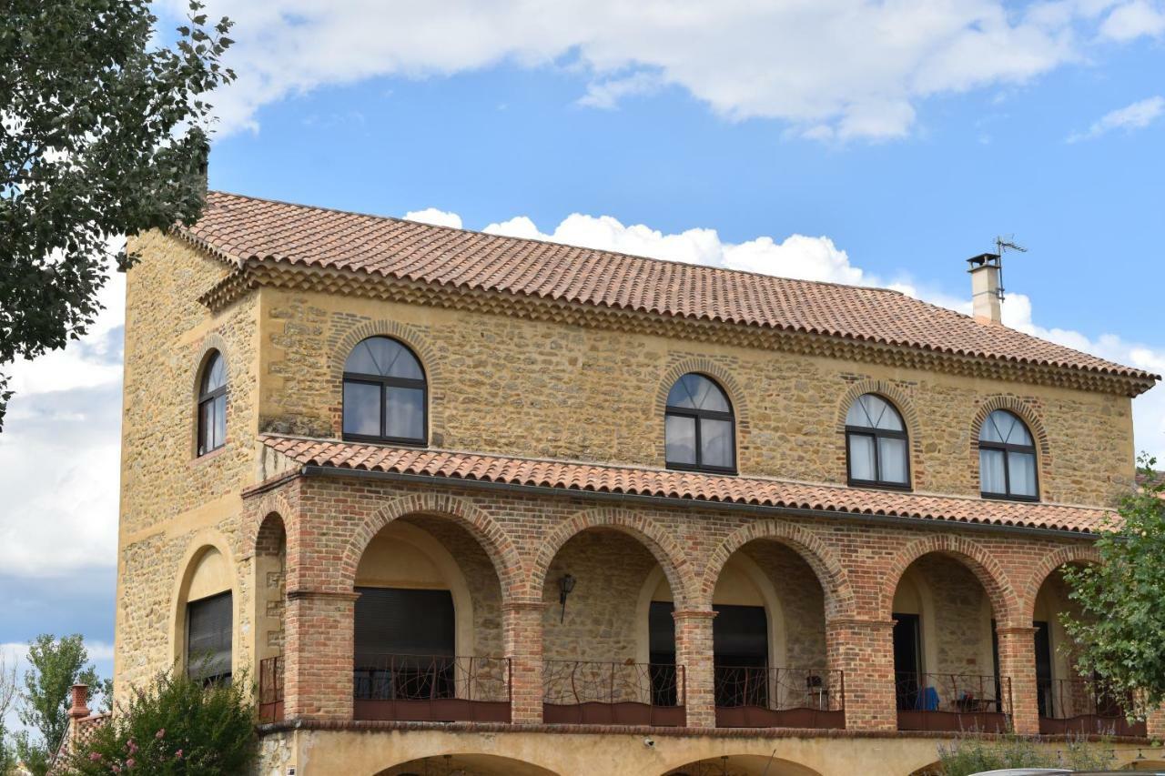 Mas D'Asvin & Spa Saint-Christol-lès-Alès Exterior foto