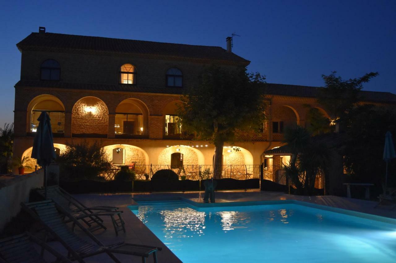 Mas D'Asvin & Spa Saint-Christol-lès-Alès Exterior foto