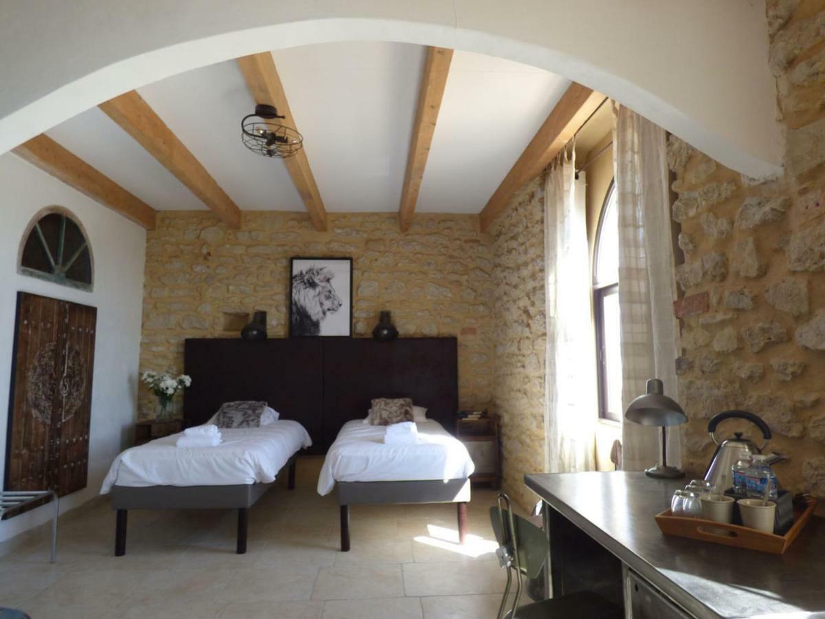 Mas D'Asvin & Spa Saint-Christol-lès-Alès Exterior foto