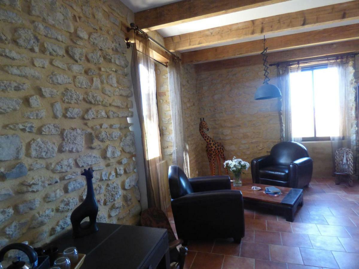 Mas D'Asvin & Spa Saint-Christol-lès-Alès Exterior foto