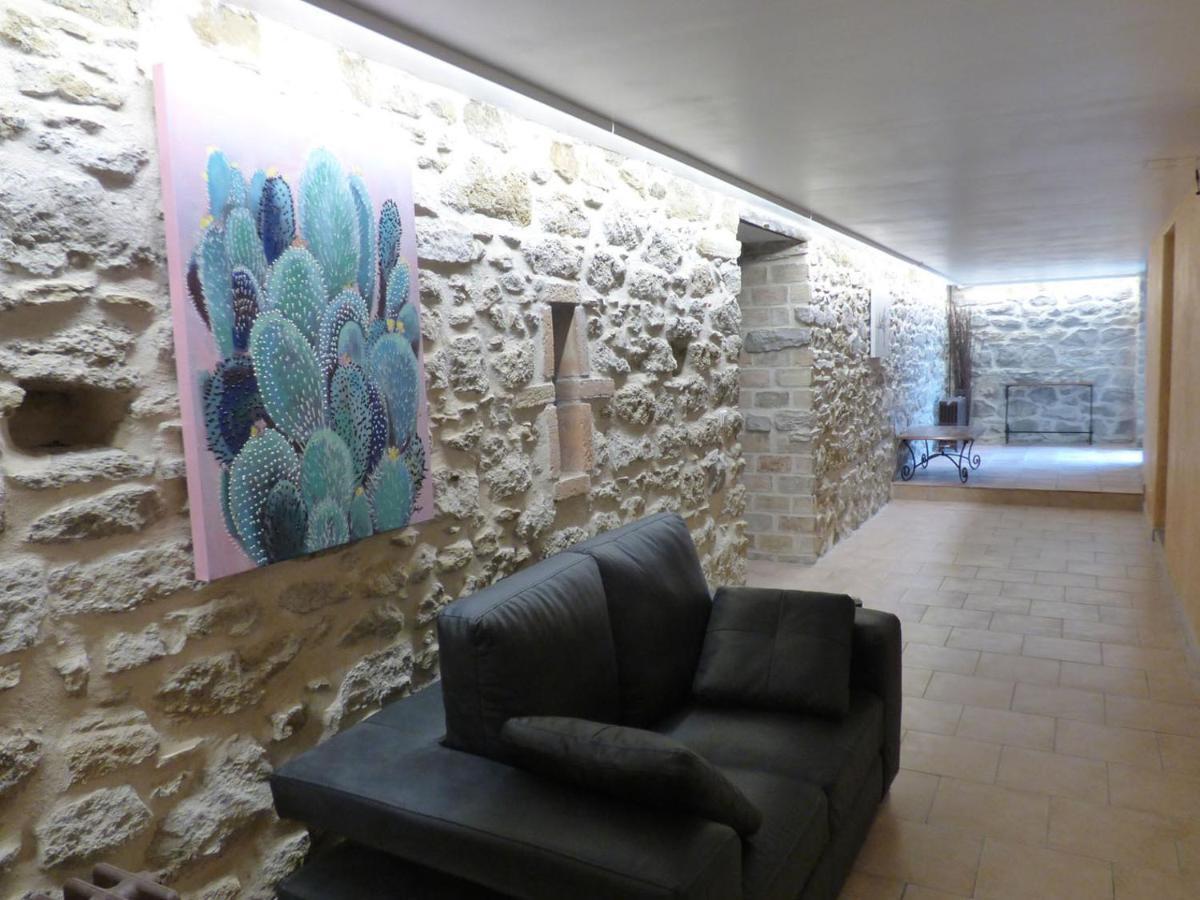 Mas D'Asvin & Spa Saint-Christol-lès-Alès Exterior foto