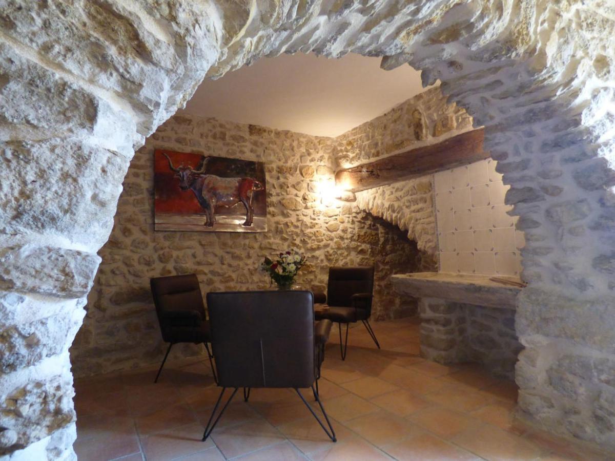 Mas D'Asvin & Spa Saint-Christol-lès-Alès Exterior foto