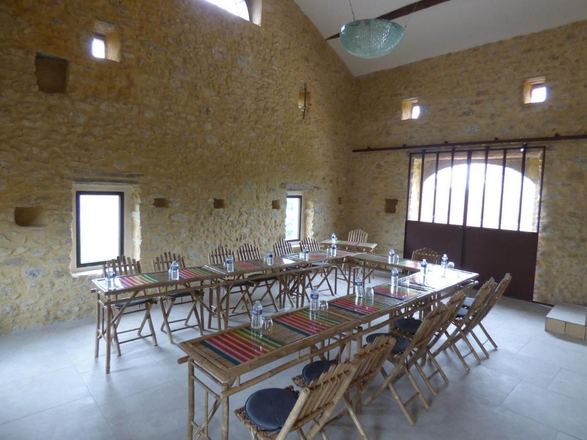 Mas D'Asvin & Spa Saint-Christol-lès-Alès Exterior foto